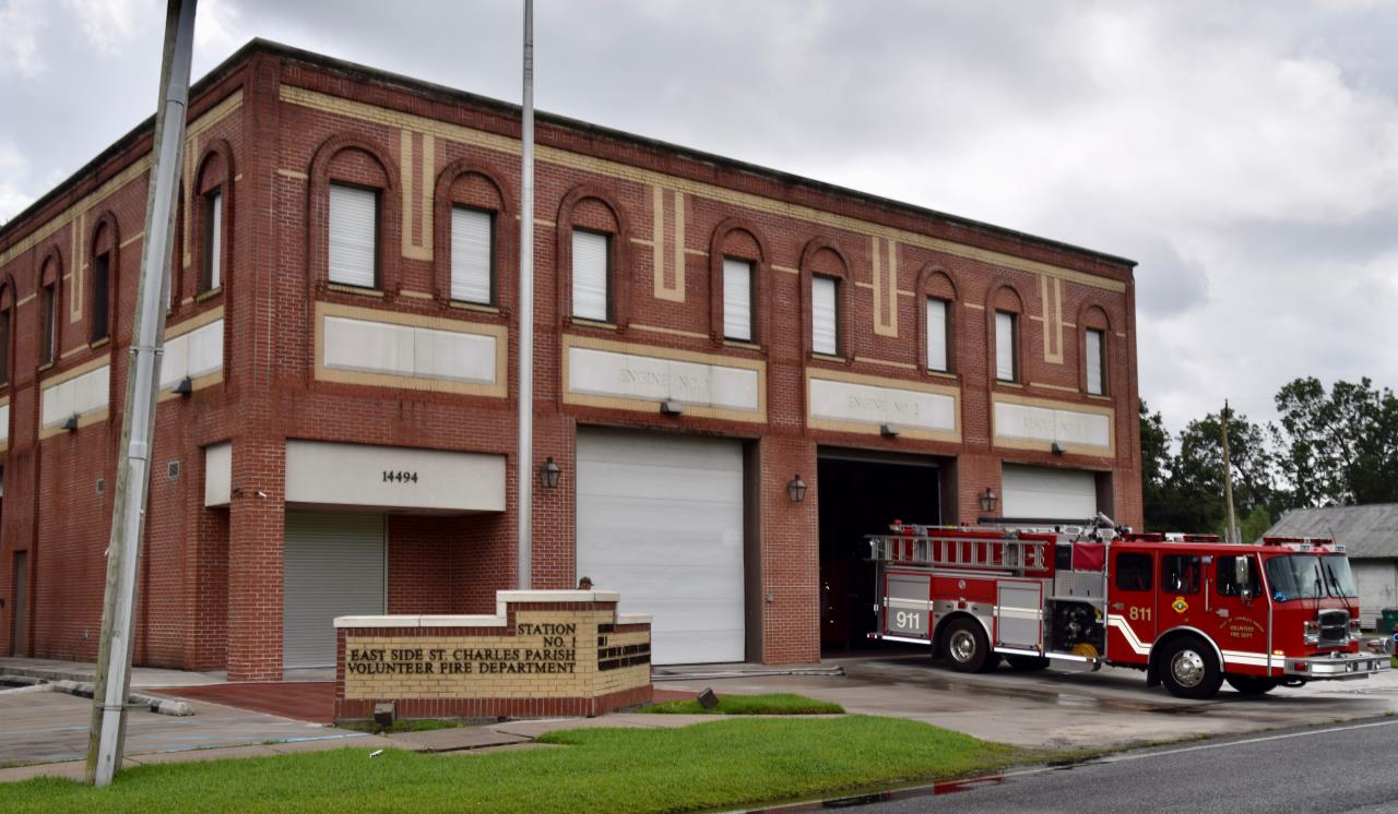 New Sarpy Fire Department