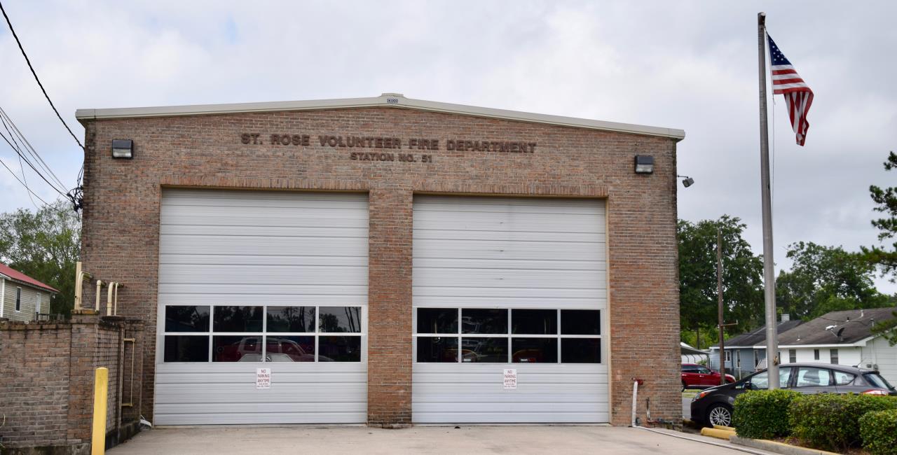 St. Rose Fire Department (District #5)