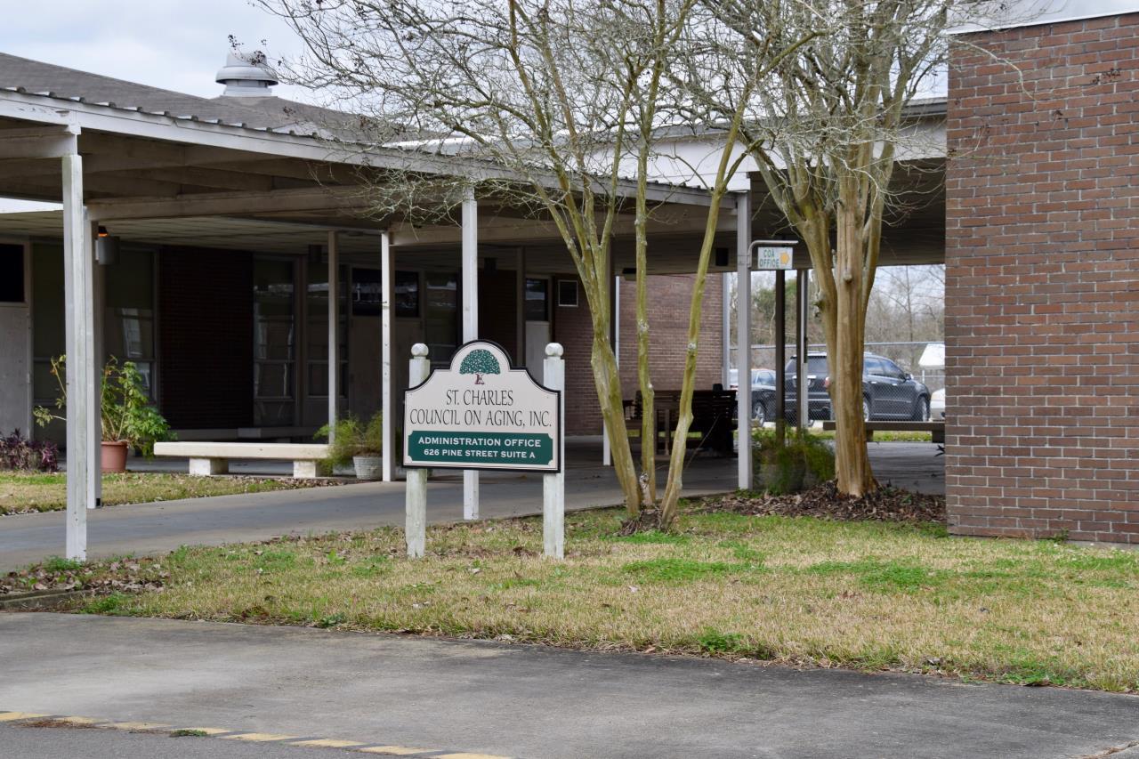 Council on Aging Hahnville Office