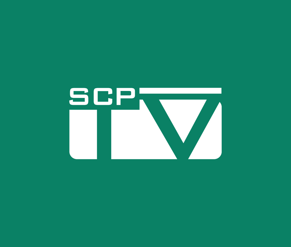 SCP-TV Logo