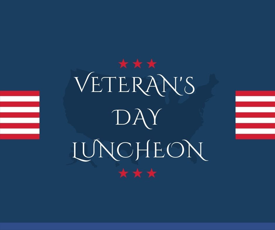 Copy of Veteran's Day Luncheon-Website