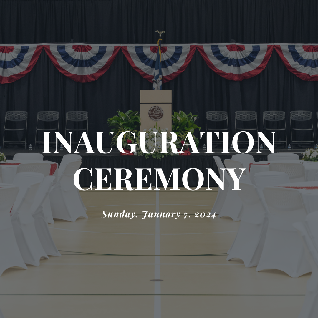 Inauguration